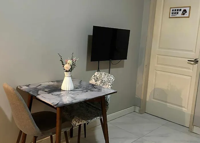 ホテル Staycation Near Moa At Monarch 4*