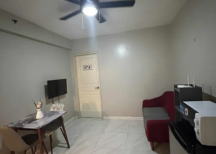 Staycation Near Moa At Monarch ホテル 4*