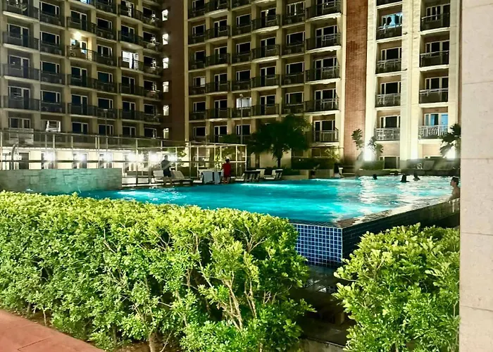 Staycation Near Moa At Monarch ホテル